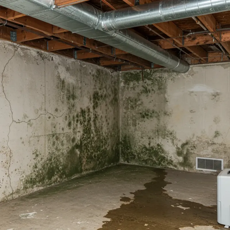 Professional Mold Removal in Valley Hill, NC